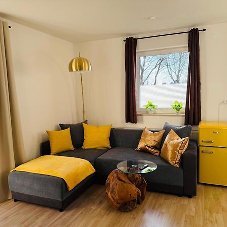 Yay - 65M2 Apartment Am Bahnhof - Smart Tv - Internet - Kaffee - Waschmaschine - Trockner Mühldorf المظهر الخارجي الصورة