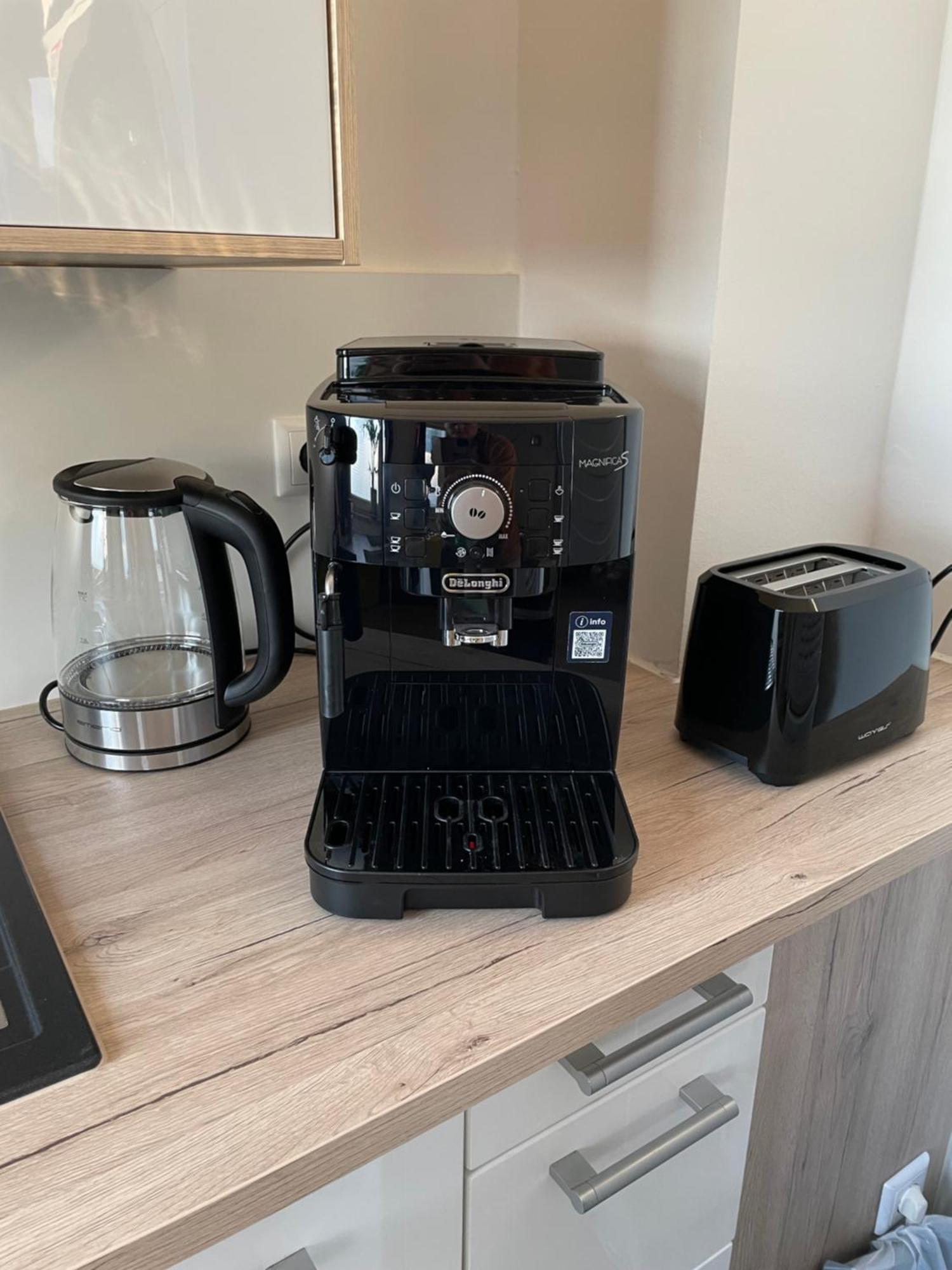 Yay - 65M2 Apartment Am Bahnhof - Smart Tv - Internet - Kaffee - Waschmaschine - Trockner Mühldorf المظهر الخارجي الصورة